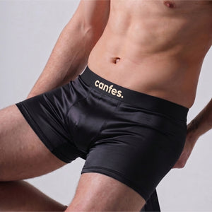 Canfesco | Buz İpek Nefes Alan Erkek Boxer
