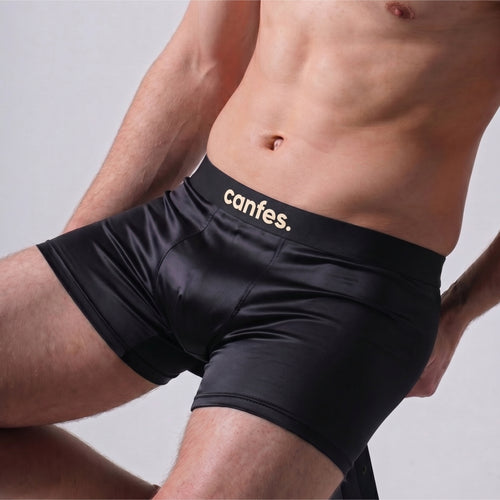 Canfesco | Buz İpek Nefes Alan Erkek Boxer
