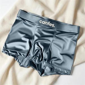 Canfesco | Buz İpek Nefes Alan Erkek Boxer