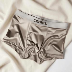 Canfesco | Buz İpek Nefes Alan Erkek Boxer